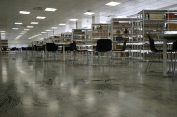 I nuovi spazi della Biblioteca "La Magna Capitana" di Foggia